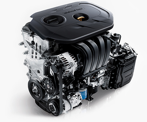 Hyundai Engine